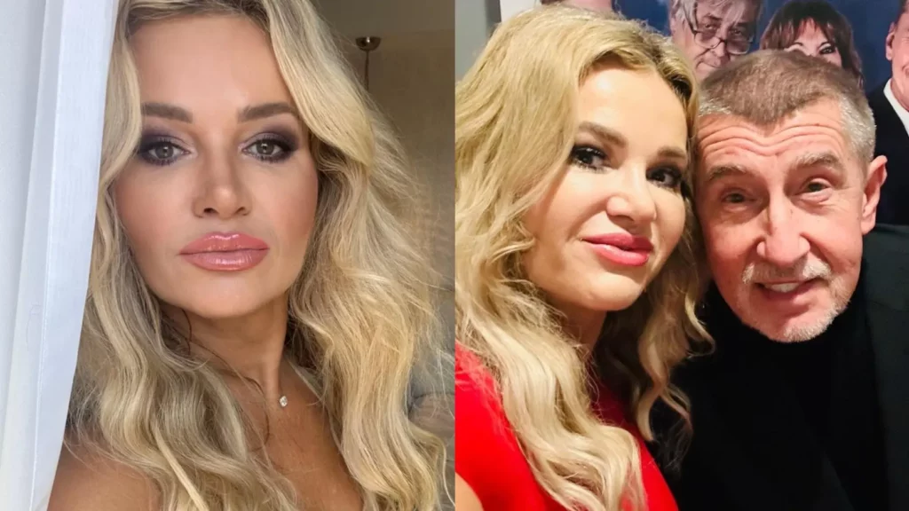 Monika Babišová