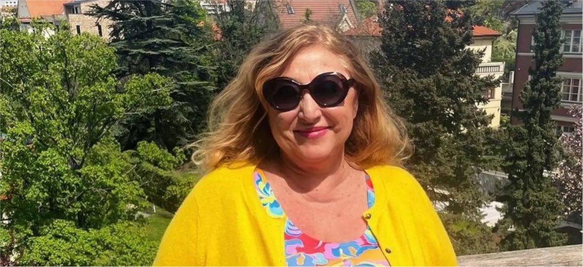 Halina Pawlowská