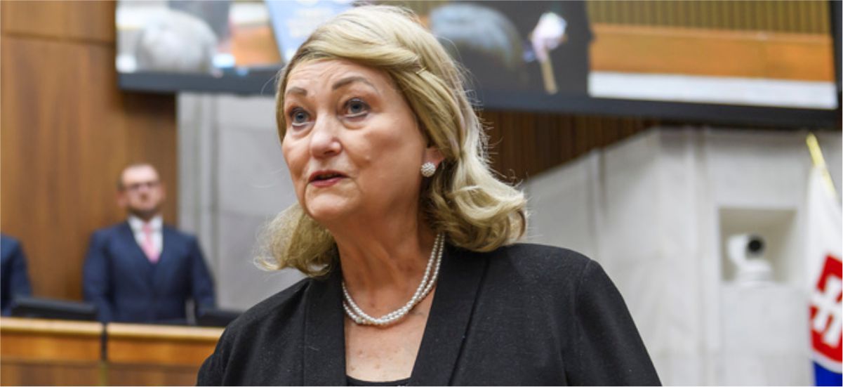 Anna Záborská