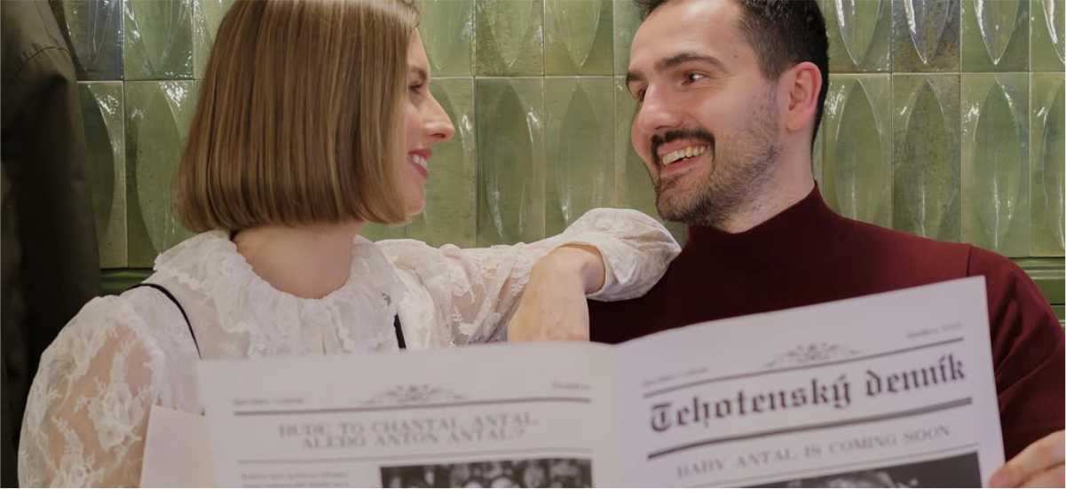Ivanka Antal oznámila tehotenstvo, termín v máji ..