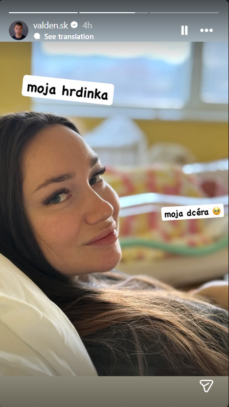 Sára Štangelová, Valden