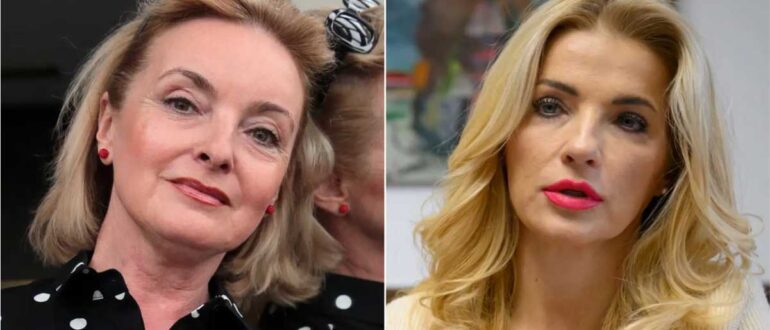 Eva Pavlíková, Martina Šimkovičová