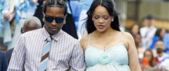 A$AP Rocky, Rihanna