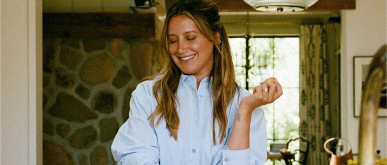 Ashley Tisdale