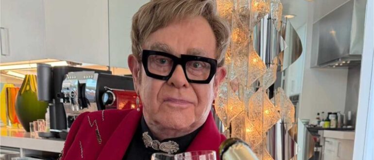 Elton John