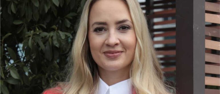 Barbora Krajčírová