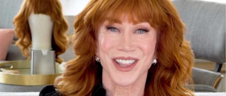 Kathy Griffin
