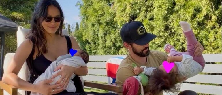 Milo Ventimiglia, Jarah Mariano