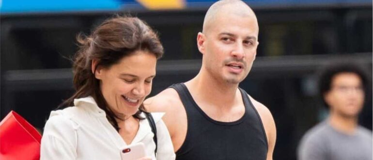 Katie Holmes