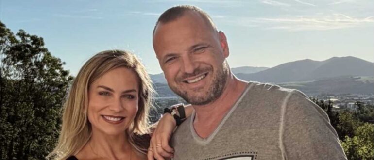 Marián Gáborík, Ivana Gáborík